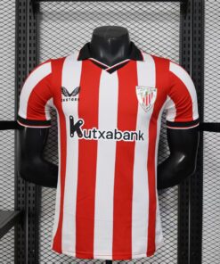 25-26 Athletic Bilbao Home, Player