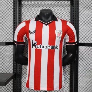 25-26 Athletic Bilbao Home, Player