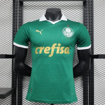 24-25 Palmeiras Home, Player