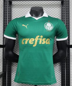 24-25 Palmeiras Home, Player
