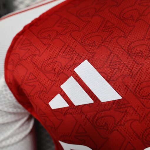 25-26 Arsenal Long Sleeve, Player - Image 10