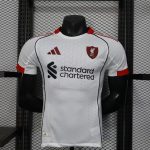 25-26 Liverpool Away, Player