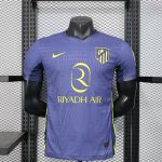 25-26 Atletico Madrid Away, Player