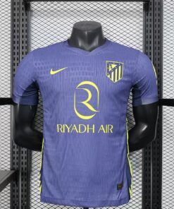 25-26 Atletico Madrid Away, Player