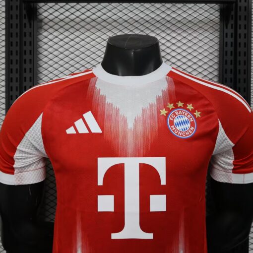 25-26 Bayern Munich Home, Player - Image 12