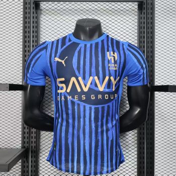 25-26 Club World Cup Al-Hilal Home, Player