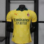 25-26 AC Milan 2nd Away, Player
