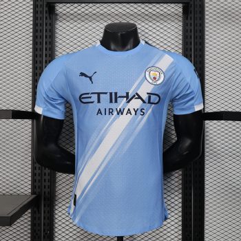 25-26 Manchester City Home, Player