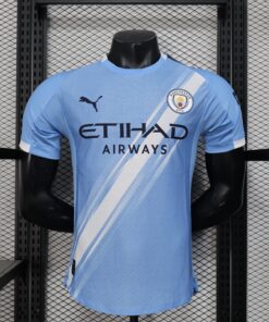 25-26 Manchester City Home, Player