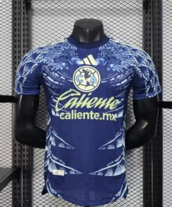 25-26 America Away, Player