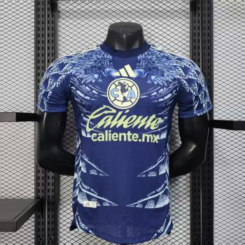 25-26 America Away, Player
