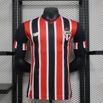 24-25 Sao Paulo Away, Player