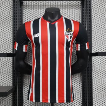 24-25 Sao Paulo Away, Player