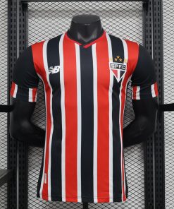 24-25 Sao Paulo Away, Player
