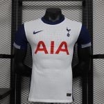 24-25 Tottenham Hotspur Home, Player