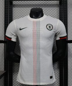 25-26 Chelsea Away, Player