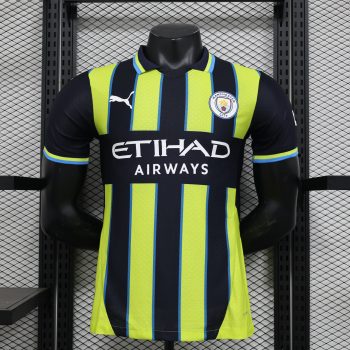 24-25 Manchester City 2nd Away, Player