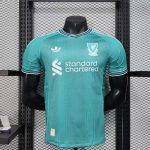 25-26 Liverpool 2nd Away, Player