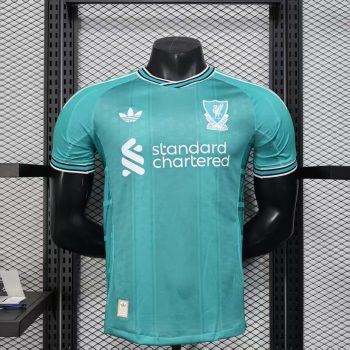 25-26 Liverpool 2nd Away, Player