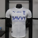 25-26 Al-Hilal Away, Player