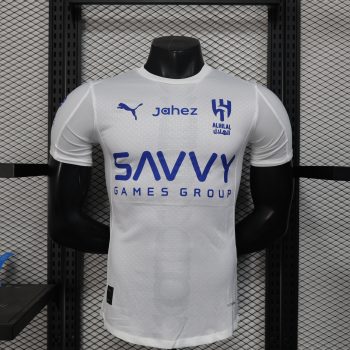 25-26 Al-Hilal Away, Player
