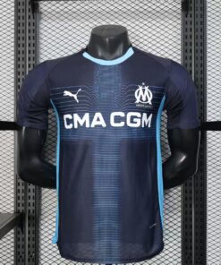 25-26 Marseille Away, Player