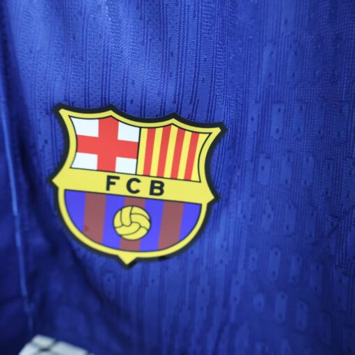 25-26 Barcelona Home shorts, Player - Image 3