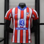 24-25 Atletico Madrid Home