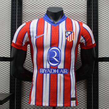 24-25 Atletico Madrid Home