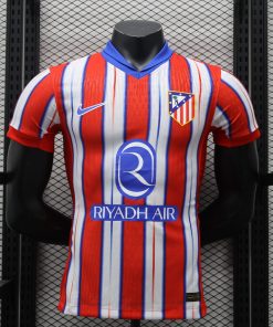 24-25 Atletico Madrid Home