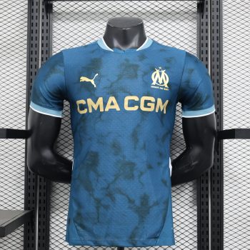 24-25 Marseille Away, Player