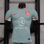 24-25 Atletico Madrid Away