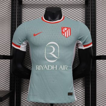 24-25 Atletico Madrid Away