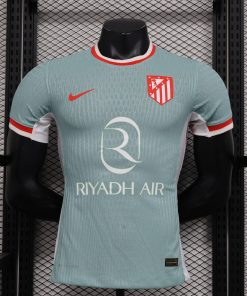24-25 Atletico Madrid Away