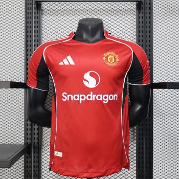 25-26 Manchester United Home, Player