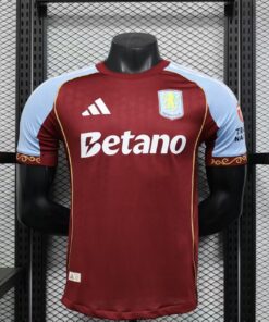 25-26 Aston Villa Home, Player