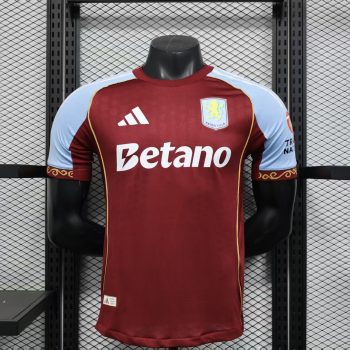 25-26 Aston Villa Home, Player