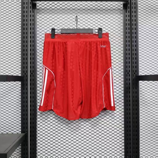 25-26 Liverpool Home Shorts, Player - Image 2