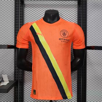 25-26 Manchester City Orange, Player
