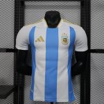 25, Argentina Home, Player