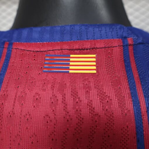 25-26 Barcelona Home, Player - Image 5