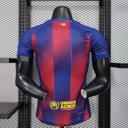 25-26 Barcelona Home, Player - Image 2