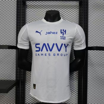 25-26 Al-Hilal Away 2, Player