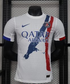 24-25 Paris Saint-Germain Away, Player