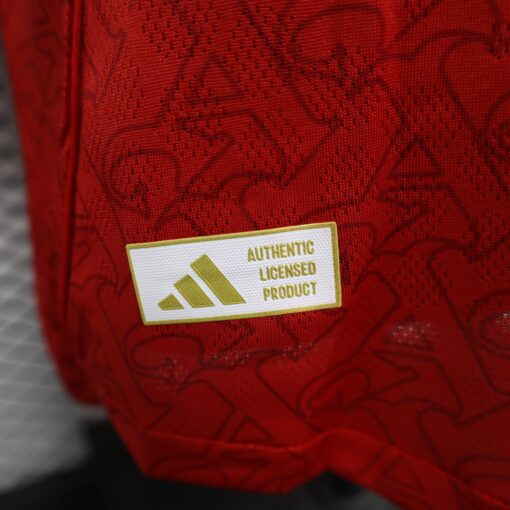 25-26 Arsenal Long Sleeve, Player - Image 6