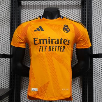 24-25 Real Madrid Away, Player