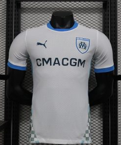24-25 Marseille Home, Player