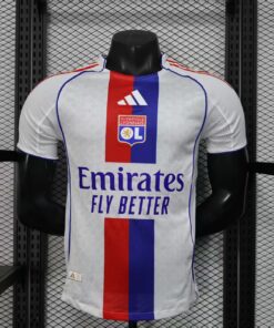 25-26 Lyon Home, Player
