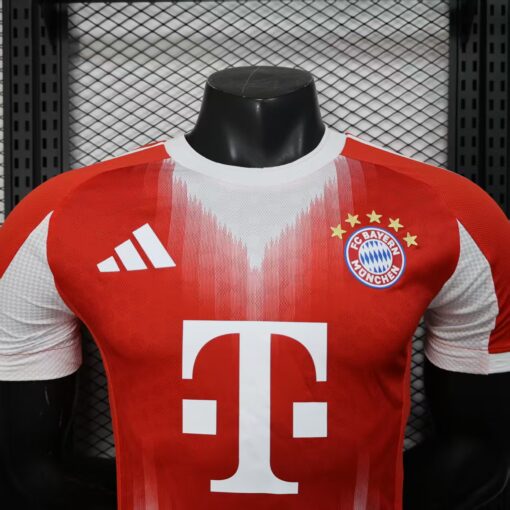 25-26 Bayern Munich Home, Player - Image 18