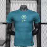 25 Nigeria Green, Player